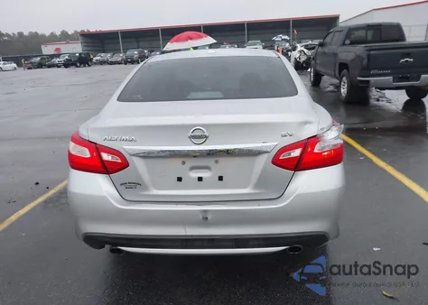 2016 Nissan Altima 2.5 Sv из США, поврежденный, VIN 1N4AL3AP4GC289696